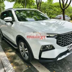 Ford Territory X 2025 Trắng