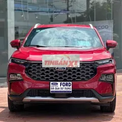 Chính chủ bán Ford Territory Titanium X 2023 có TL