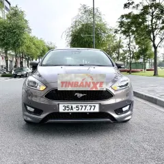 Bán xe Ford Focus S 1.5 Ecoboos 2017 bản Sport
