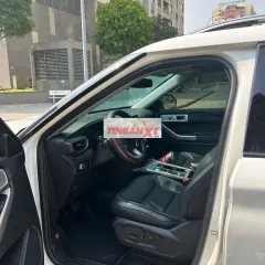 Ford Explorer 2023 7 chỗ Trắng 30000 km