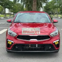 Kia Cerato Luxury 2019 Đỏ 1.6