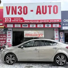 Kia Cerato 2.0at Pre 2018 2.0 AT - 79000 km