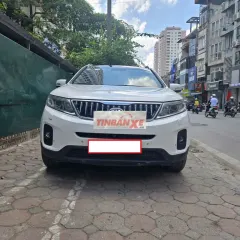 Kia Sorento 2018 2.2 DATH Trắng