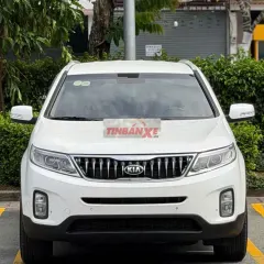 KIA Sorento Deluxe 2020 SUV Trắng 7 chỗ