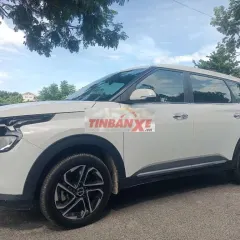 KIA Carens 2025 Trắng 8050 km
