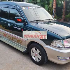 Toyota zay Huyền thoại phiên bản GL Sx 2004