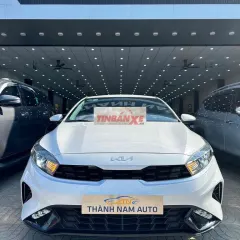 Kia K3 Luxury 2024 Trắng