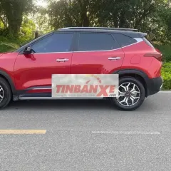 Kia Seltos Premium 1.4AT GT 2021 Đỏ chính chủ