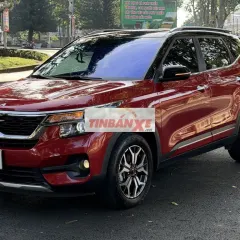 Kia Seltos Luxury 2022 Đỏ