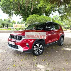 Kia Sonet luxury 2023 đỏ 42.000 km