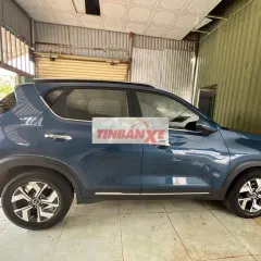 Kia Sonet Premium 2022 Xanh dương 30.000 km