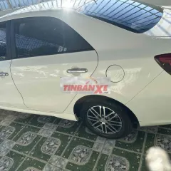 Kia Soluto AT Luxury 2021 60000 km Trắng