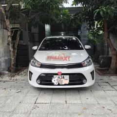 Kia Soluto 1.4 Luxury 2021 Trắng Tự động