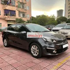 Kia Rio 2015 đk 2016 một chủ chạy 8 vạn km