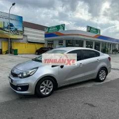 Kia Rio 2016 Số sàn Bạc Hàn Quốc