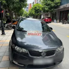 Kia Forte S Xám