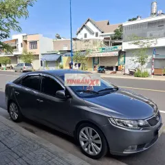 Kia Forte 2011 Tự động Xám Đủ trang bị