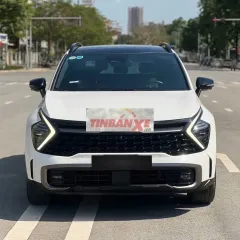 Kia Sportage 2023 2.0 Signature X-Line Trắng