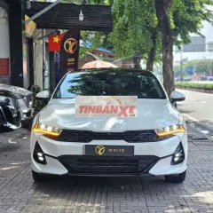 KIA K5 Premium 2022 Trắng Tự động