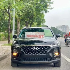 Hyundai Santa Fe 2019 2.2L AT 4WD - 89000 km