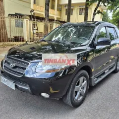 Hyundai Santafe 2008 Máy Dầu 2.2 Số Sàn Cực Đẹp