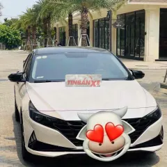 Hyundai Elantra 2024 1.6 AT Tiêu Chuẩn Trắng