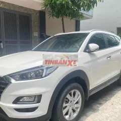 Hyundai Tucson 2020 Trắng 25000 km