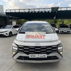 Hyundai Stargazer X 2025 Trắng 7 chỗ CVT 6.790km