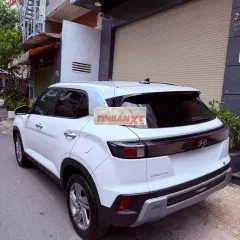 Bán Hyundai Creta T10/2025 Trắng New 99%