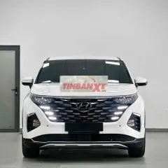 🚘 Hyundai Custin 1.5AT 2024 Trắng 40.000 km