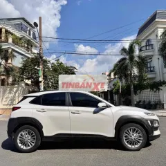 Hyundai Kona 2021 Tiêu chuẩn Trắng Tự động