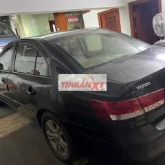 Hyundai Grand i10 2009 Số sàn Đen