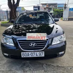 Hyundai Sonata2009 Gia đình sử dụng kỹ còn như mới