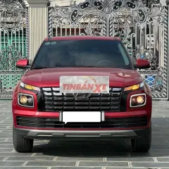 Hyundai Venue 1.0 Turbo 2025 Đỏ 22000 km