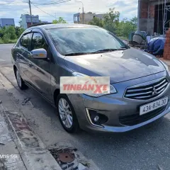 Mitsubishi attrrage đời 2019 số tự động