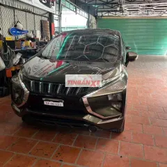 Mitsubishi Xpander 2021 Số sàn Nâu