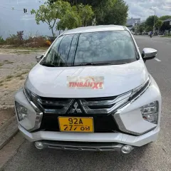 Mitsubishi Xpander 2021 Trắng Tự động 82.000 km