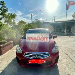 Mitsubishi Attrage 2019 Số sàn xe gia đình