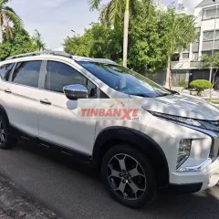 Mitsubishi Xpander Cross 2020 Tự động Trắng