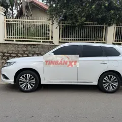 Mitsubishi Outlander CVT 2023 Trắng 47000km