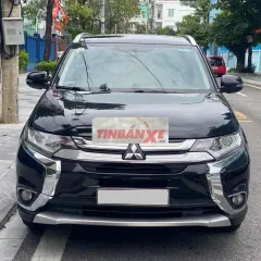 Mitsubishi Outlander 2.0 CVT 2019 Đen
