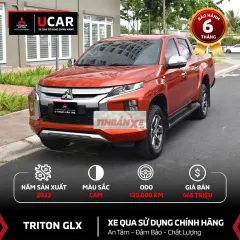 Mitsubishi Triton GLX 2022 Cam