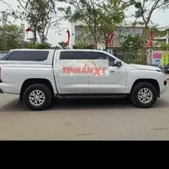 Mitsubishi Triton 2025 Trắng 32000 km
