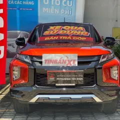 Triton athlete 4x2 2021 - xe gia đình odo 84.000km