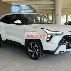 Mitsubishi X-Force 2024 Exceed Trắng - Xforce Mới