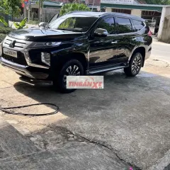 Mitsubishi Pajero Sport 2021 Đen Tự động 63000 km