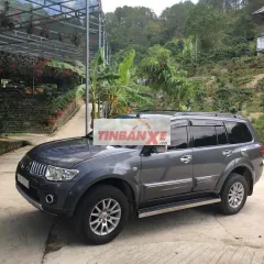 Mitsubishi Pajero Sport 2011 Dầu Xám