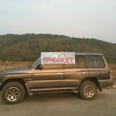 Mitsubishi Pajero 3.0 số tự động AT