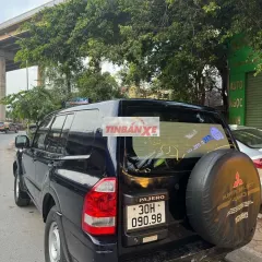 Mitsubishi Pajero 2004- hàng siêu đẹp cho a e chơi