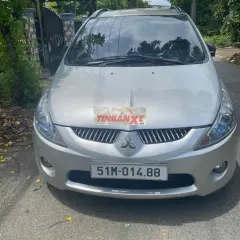 Mitsubishi Grandis 2008 Bạc